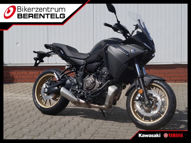 Yamaha Tracer 7 Midnight Black 2024 Tageszulassung