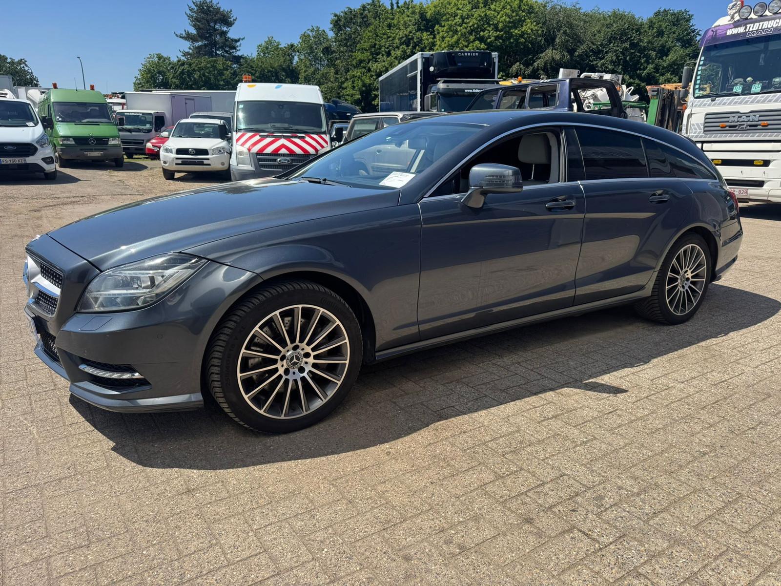 Mercedes-Benz CLS-klasse **350 4MATIC-FULL OPTIONS**