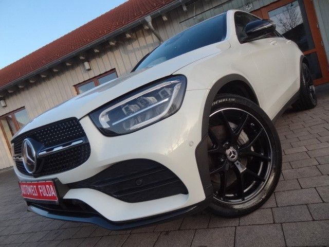 Mercedes-Benz GLC 400