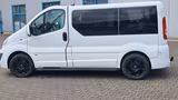 Opel Vivaro Westfalia - Opel Vivaro von privat