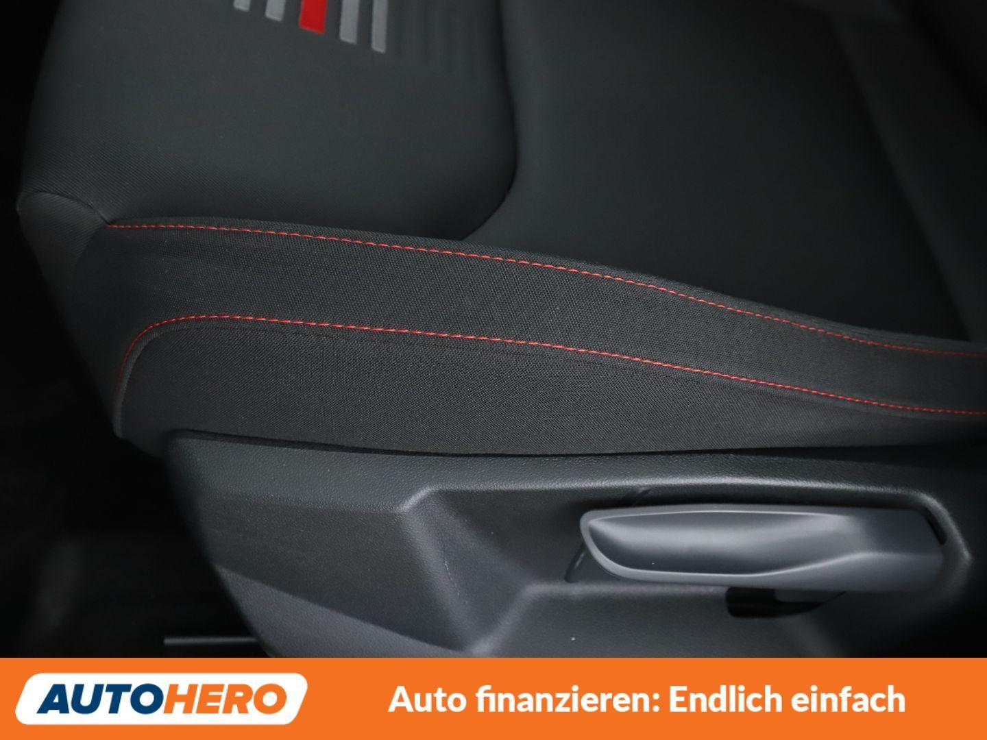 Seat Ibiza 1.0 TSI FR*LED*NAVI*TEMPO*CAM*PDC*SHZ*