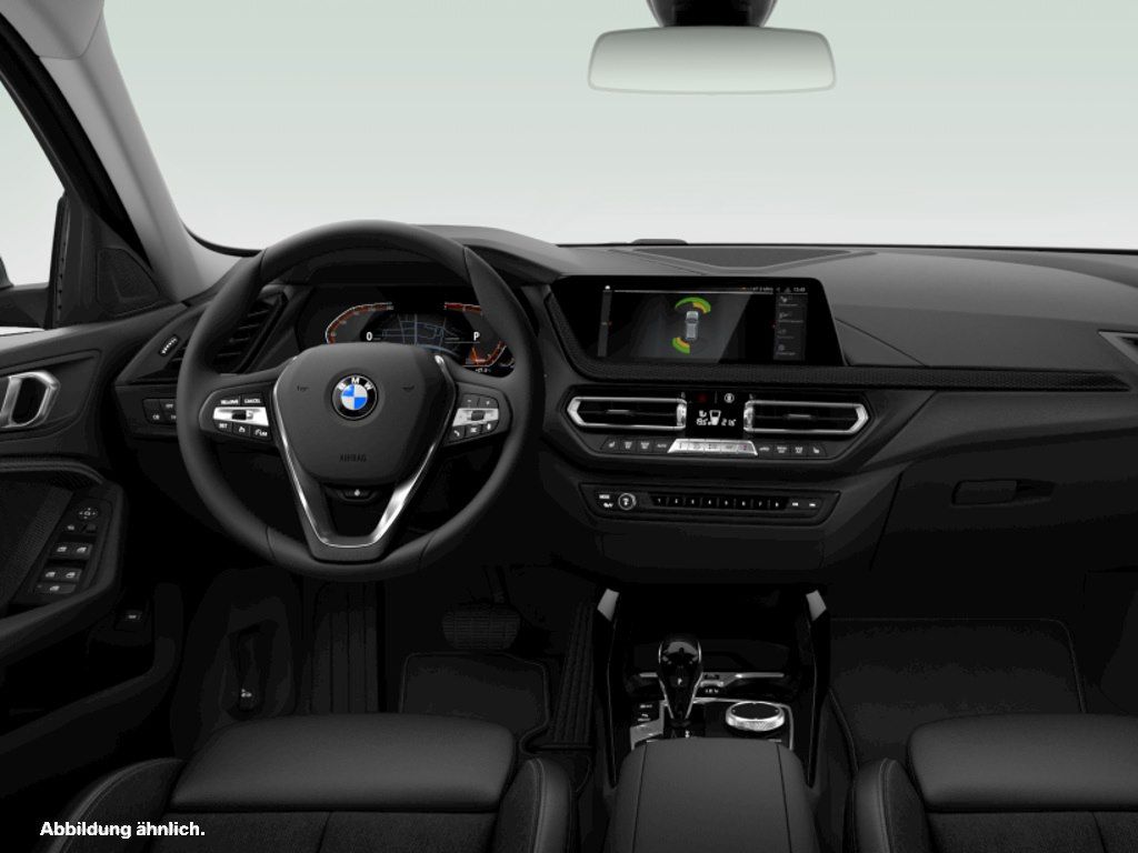BMW 118i AHK RFK NAVI LED PDC V H DAB Parkass. LM foto 4