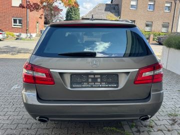 Mercedes E 350 - 5