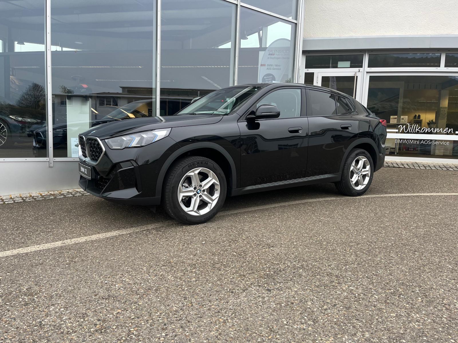 BMW X2 sDrive 20i
