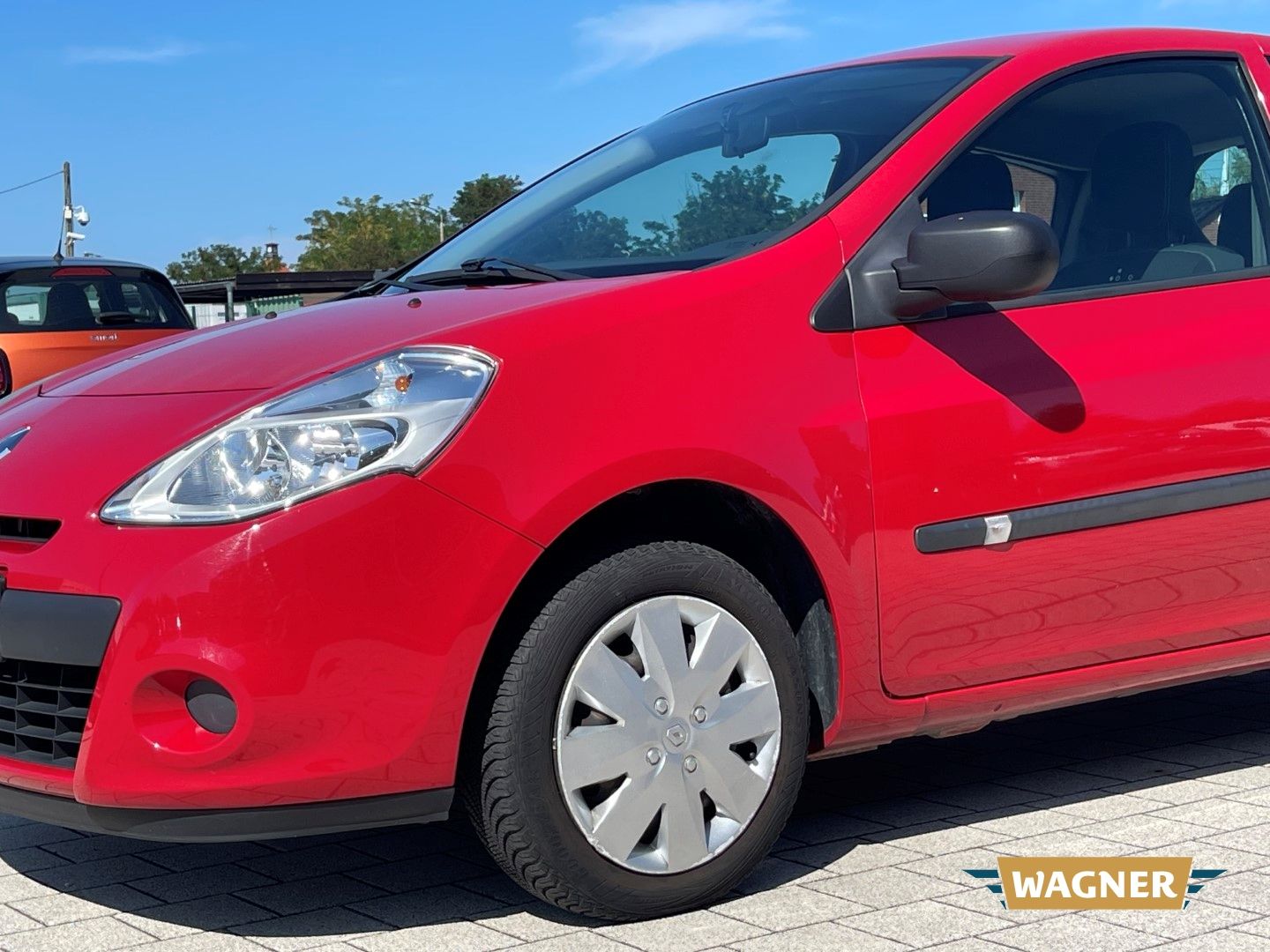 Fahrzeugabbildung Renault Clio III YAHOO! 1.2 16V Klimaanlage HU/AU NEU