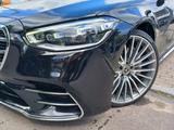 Mercedes-Benz S 450 d L AMG*4M*9G*CHAUFFEUR*PANO*360*HUD*3xTV - gebrauchte Mercedes-Benz S 450 aus dem Jahr 2023
