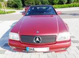 Mercedes-Benz 320 SL - Mercedes-Benz aus 1995: Sl