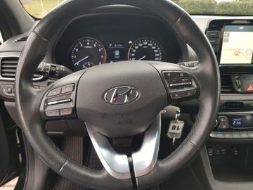 Hyundai i30 1.4 T-GDI Passion Plus DCT