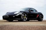 Porsche Cayman 2.9 987c Klappenauspuff Leder 19TurboLM  - Porsche: Coupé, Turbo