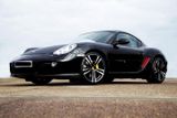 Porsche Cayman 2.9 987c Klappenauspuff Leder 19TurboLM  - Porsche: Sportwagen