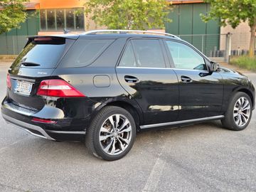 Mercedes ML 250 - 6