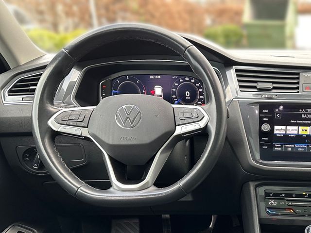 Tiguan Allspace 2.0 TDI LIFE MATRIX+PANO+ACC+APP