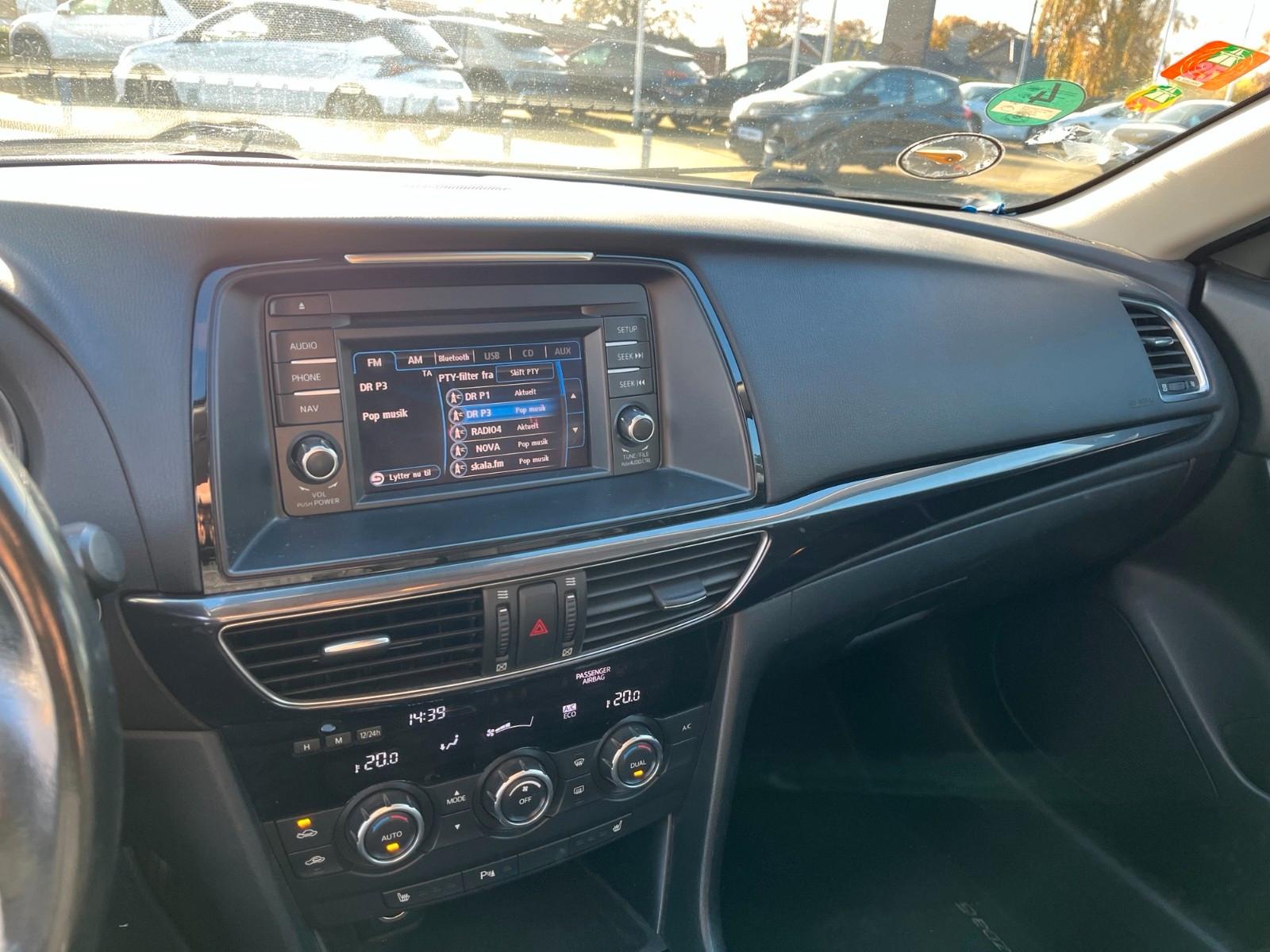Mazda 6 2013 — photo 9