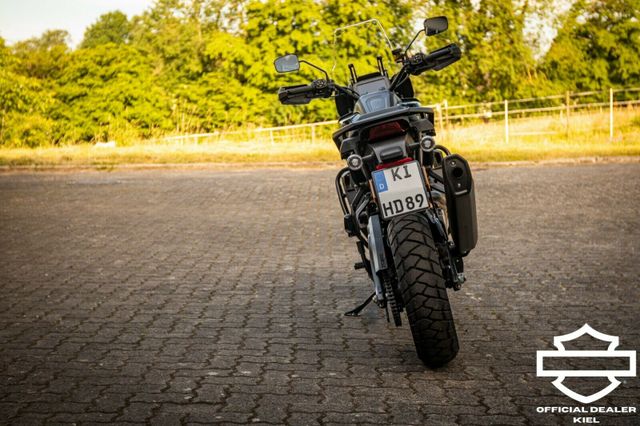 Fahrzeugabbildung Harley-Davidson PAN AMERICA SPECIAL RA1250S MY22 - ARH VERFÜGBAR