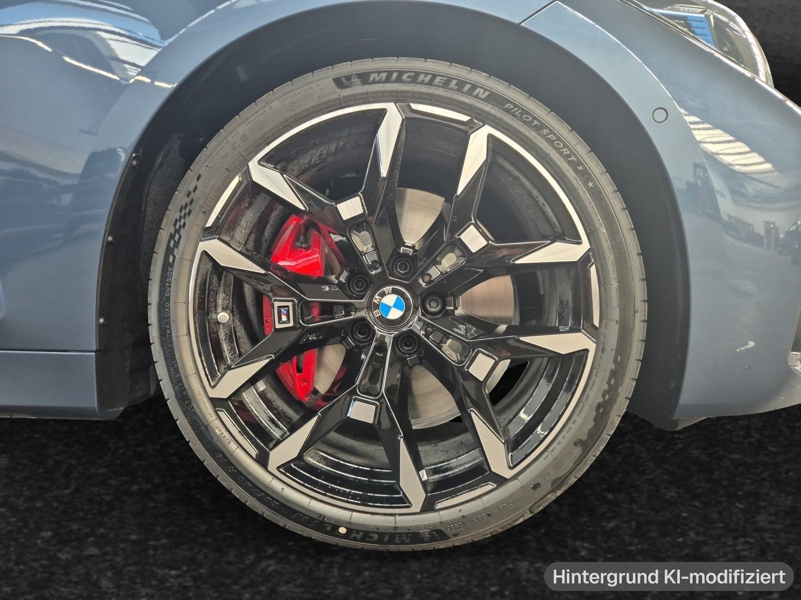 BMW 420 - Bild 4