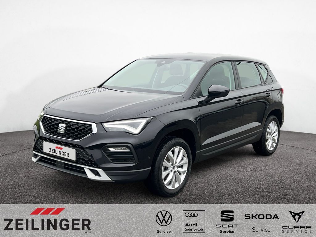 Seat Ateca Style TSI DSG|5J-GAR|AHK|el.HECK|KAMERA