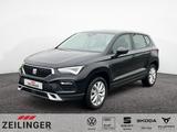 Seat Ateca Style TSI DSG|5J-GAR|AHK|el.HECK|KAMERA - SEAT Ateca Leasingangebote für Privatpersonen