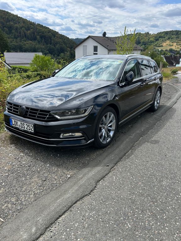Image of Volkswagen Passat Variant