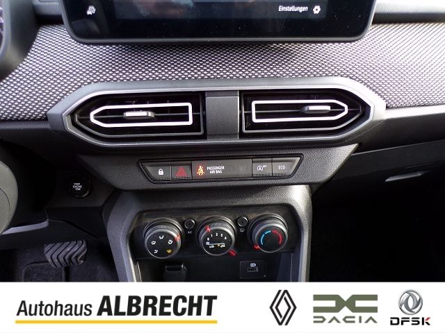 Dacia Sandero Expression TCe 90 CVT