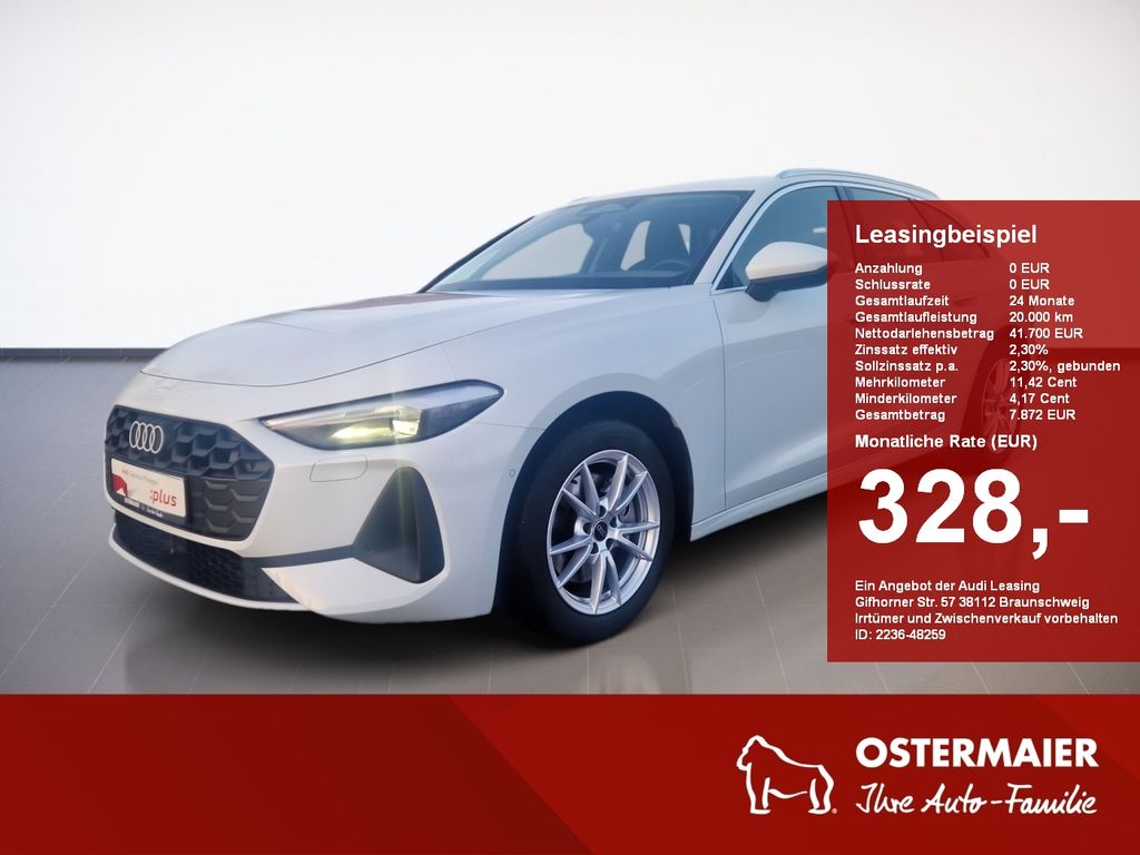 A5 Avant TFSI 204PS S-TRONIC ACC.VIRTUAL.NAVI.AL