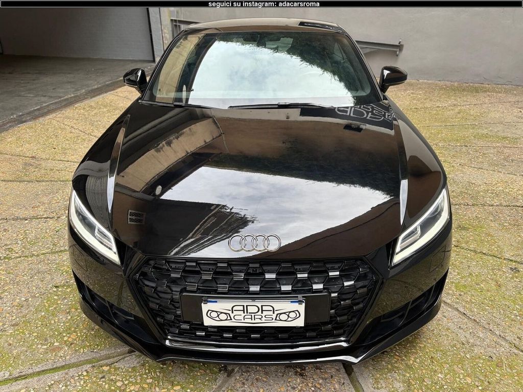 Image of Audi TT