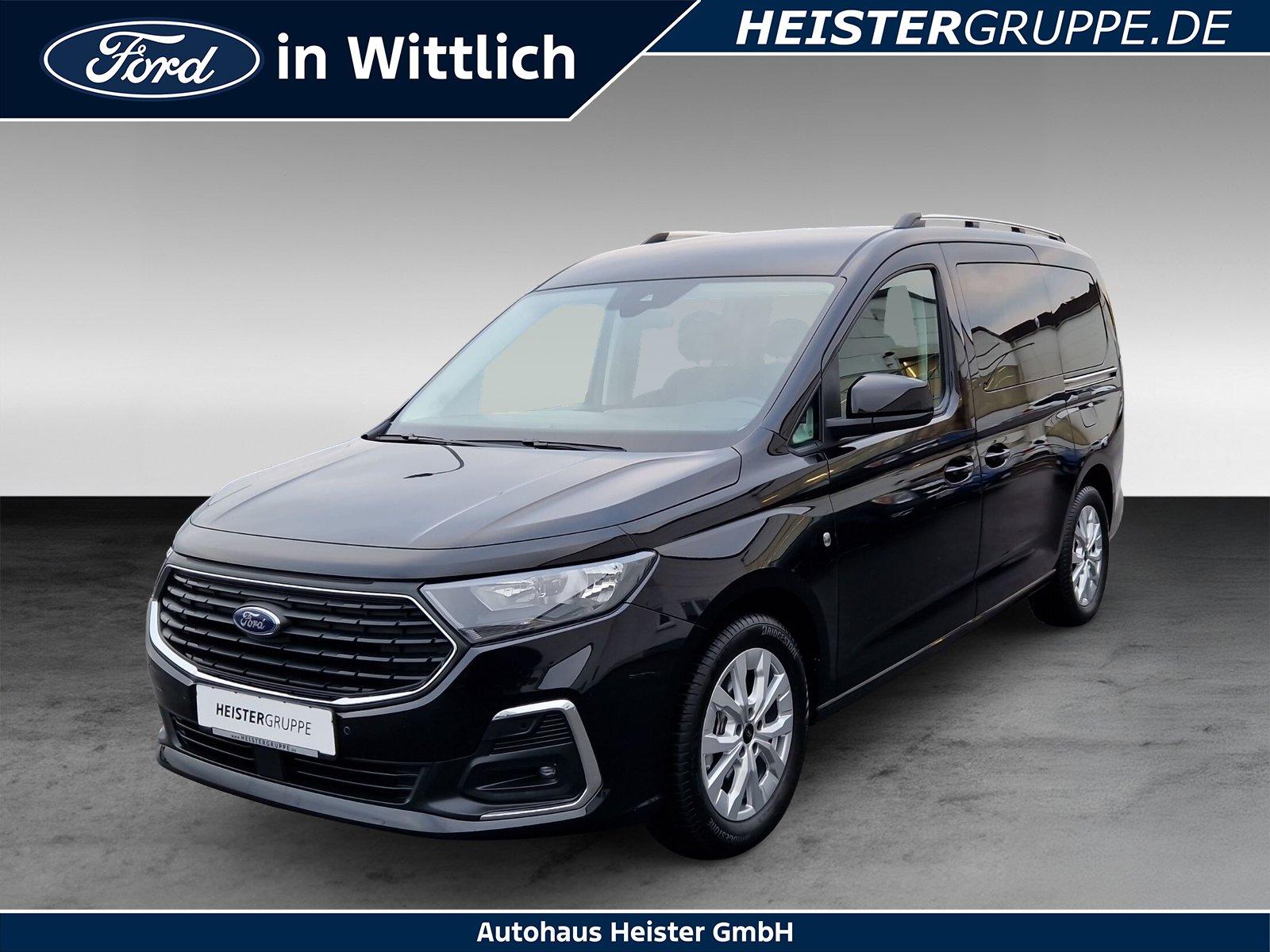 Ford Tourneo Connect Grand Titanium L2, 7 Sitzer, Nav