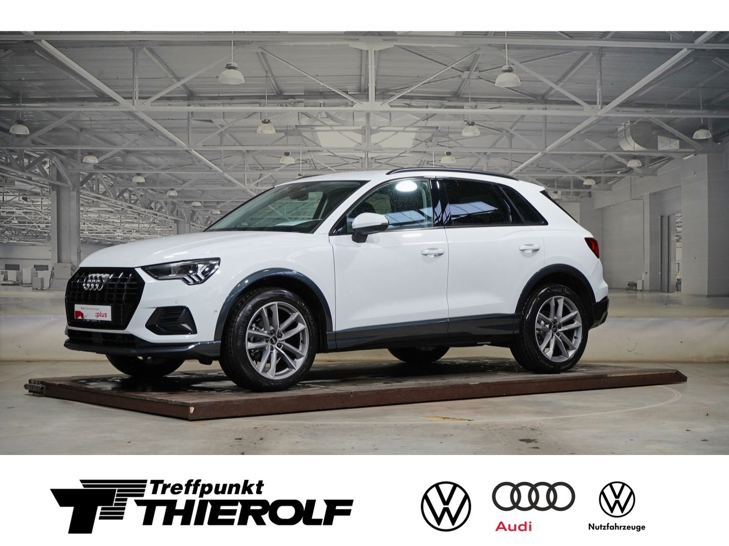 Audi Q3 advanced 35 TFSI S tronic AHK Navi Kamera ACC