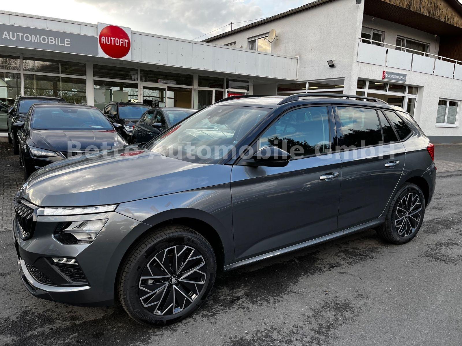 Skoda Kamiq 1.0 TSI DSG Selection *LED*GRA*PDC*KAMERA*