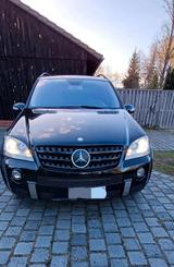 Mercedes-Benz Mercedes ML 63 AMG - gebrauchte Mercedes-Benz ML 63 AMG aus dem Jahr 2007