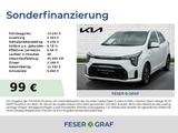 Kia Picanto PE2 1.0 VISION Navi Sitzhzg Klima PDC - Kia Picanto aus 2025
