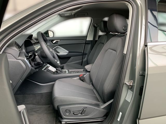 Q3 Sportback 35 TFSI S-LINE LED+KAMERA+NAVI+ALU+