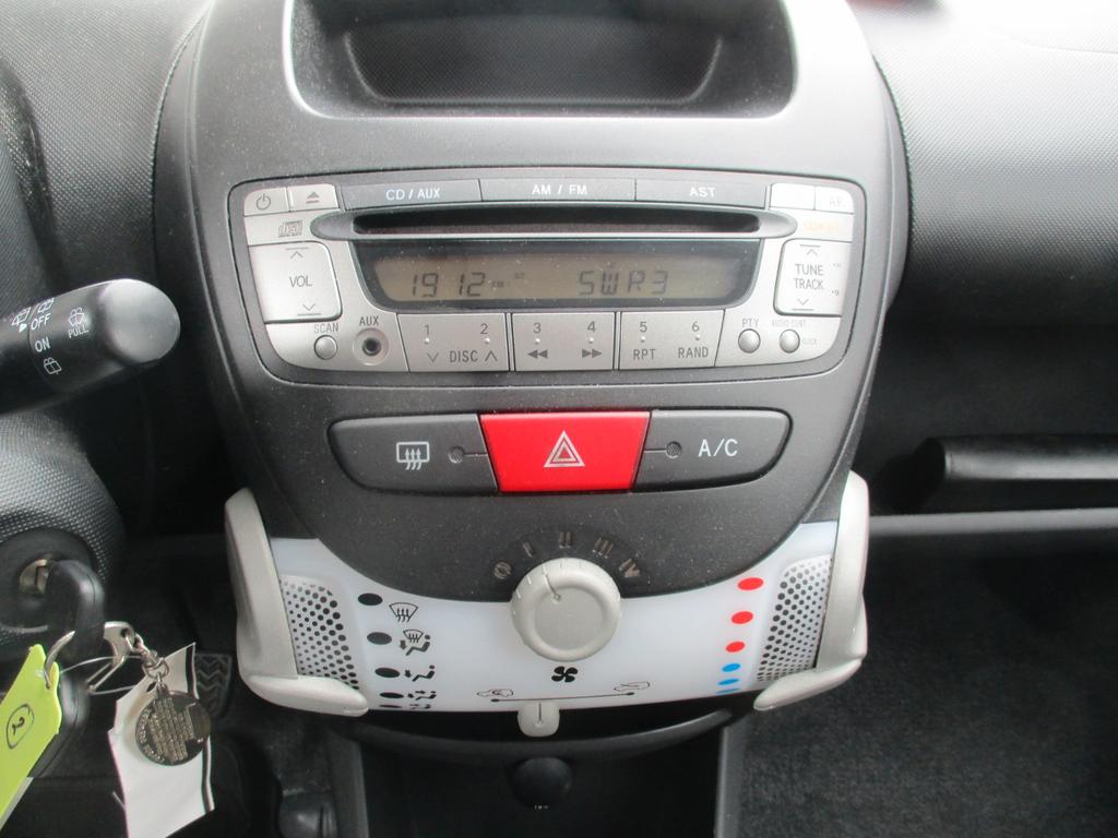 Toyota Aygo (X)