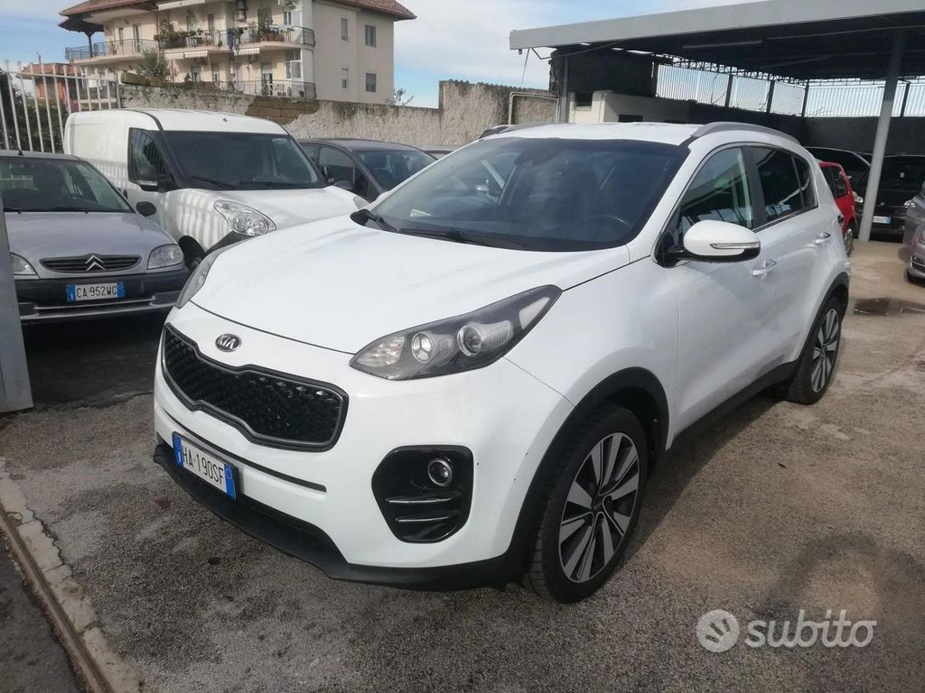 Image of Kia Sportage