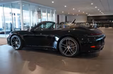Porsche 992.2 Carrera Cabrio | SportDesign | HD-Matrix - Porsche 992: Schwarz, Cabrio