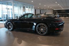 PORSCHE 992.2 Carrera Cabrio | SportDesign | HD-Matrix PORSCHE 992.2 Carrera Cabrio | SportDesign | HD-Matrix