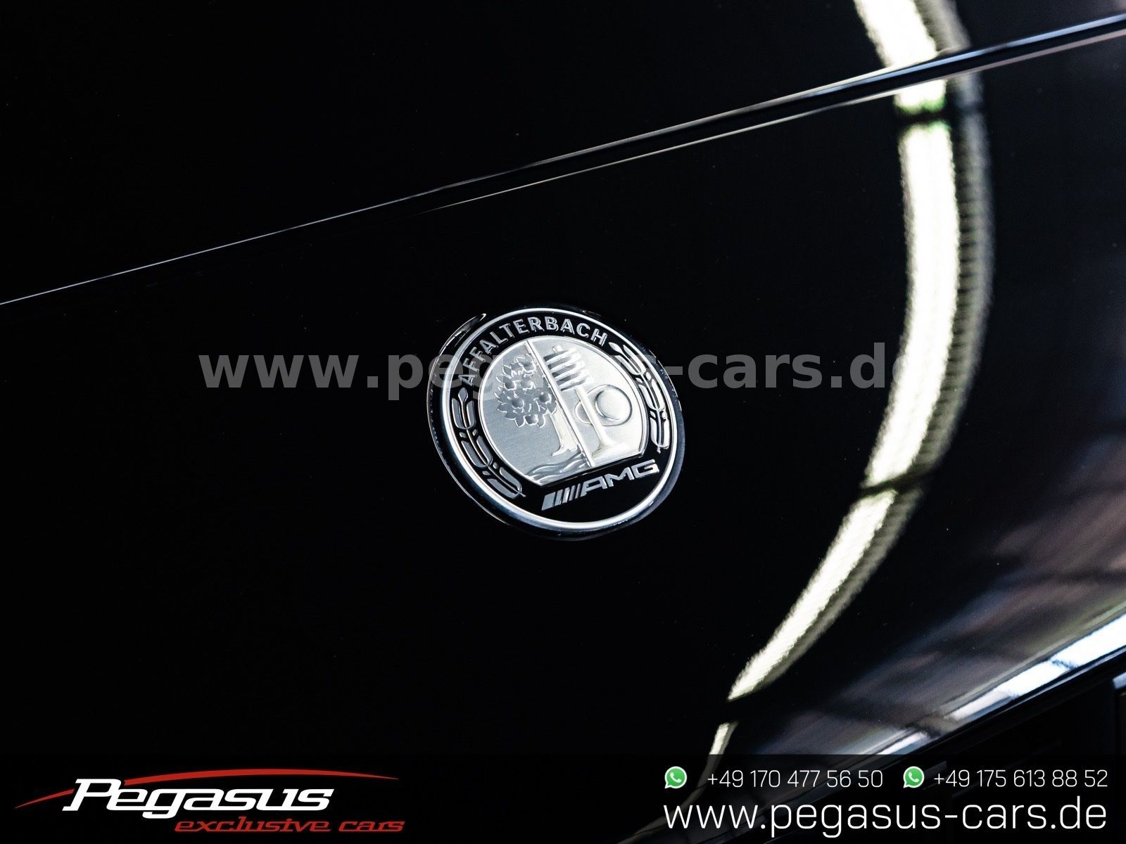 MERCEDES-BENZ C 63 AMG - 18