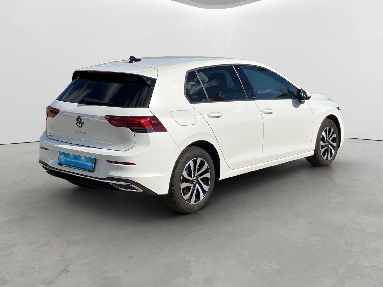 Volkswagen Golf VIII 1,5 Life TSI Active foto 5