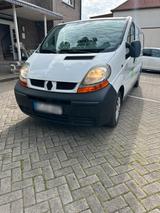 Renault 1.9 TDI TÜV ist Neu!!! Lang!!! - Renault Trafic aus 2006