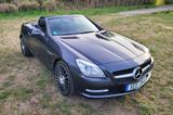 Mercedes-Benz SLK 200 BlueEFFICIENCY - Schönwetterfahrzeug