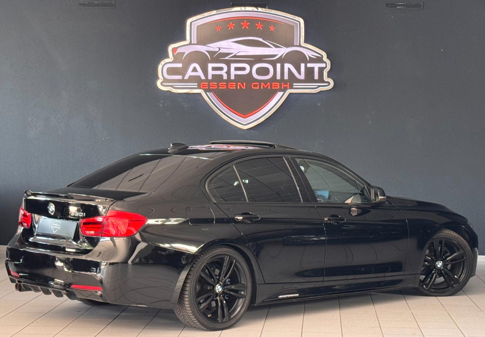BMW 330i xDrive M Sport Shadow/LED/Carbon/Performanc