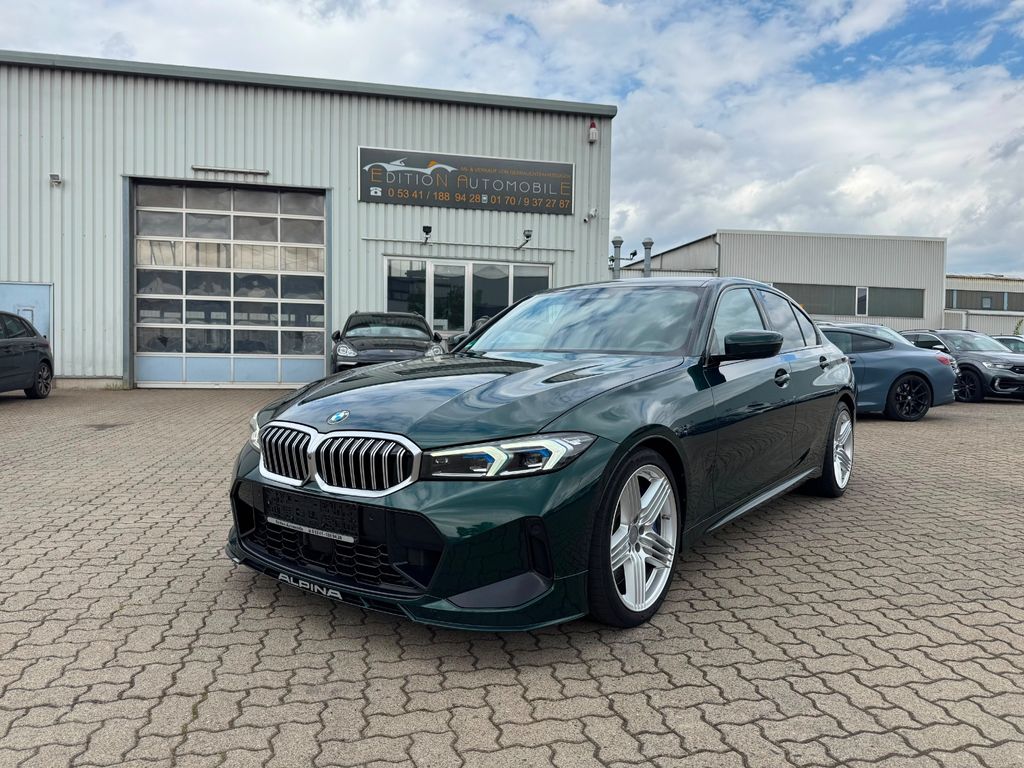 ALPINA B3