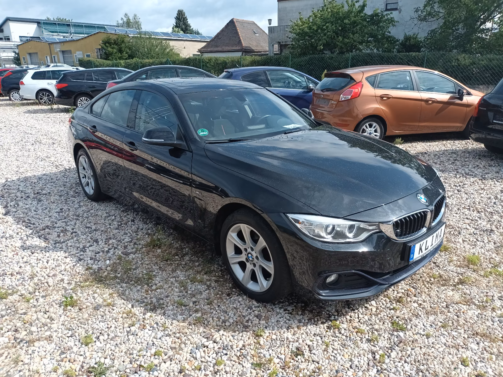 BMW 420 4 Gran Coupe 420 i xDrive, Tüv 02/2028 !!!
