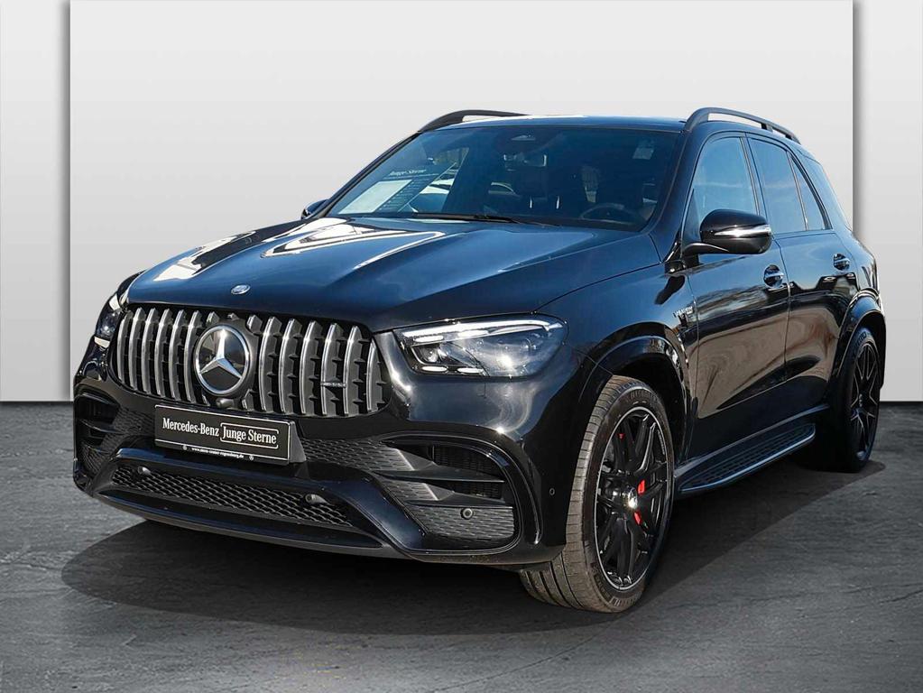 Mercedes-Benz GLE 63 AMG