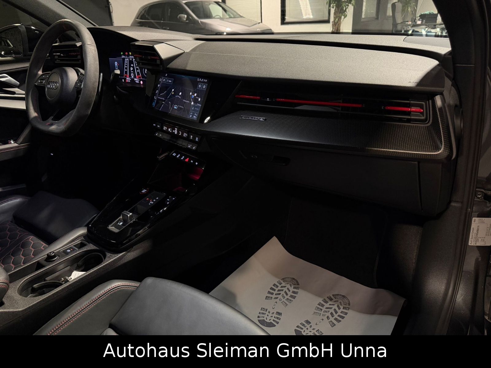 Audi RS3 RS3 Lim. 2.5 TFSI quattro/Navi/Keramik/Leder foto 15