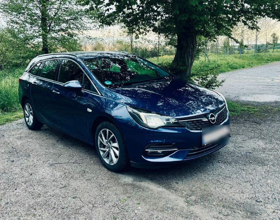 Image of Opel Astra