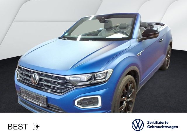 Volkswagen T-Roc Cabriolet 1.5 TSI DSG R-LINE*EDITION-BLUE*