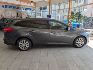 Ford Focus Turnier Business