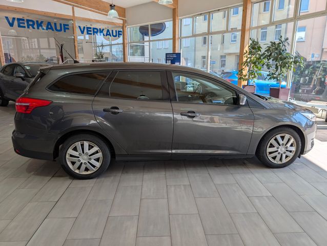 Ford Focus Turnier Business