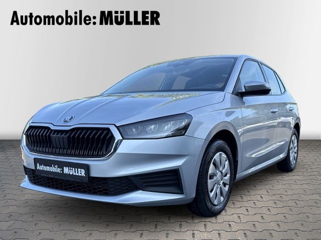 Image of Skoda Fabia