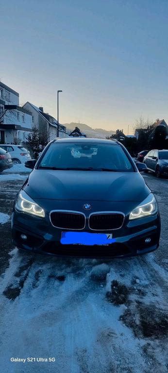 BMW 218